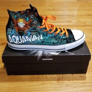 aquaman converse